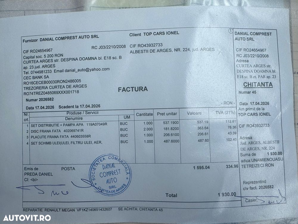 Renault Megane ENERGY dCi 110 Start & Stop LIMITED - 16