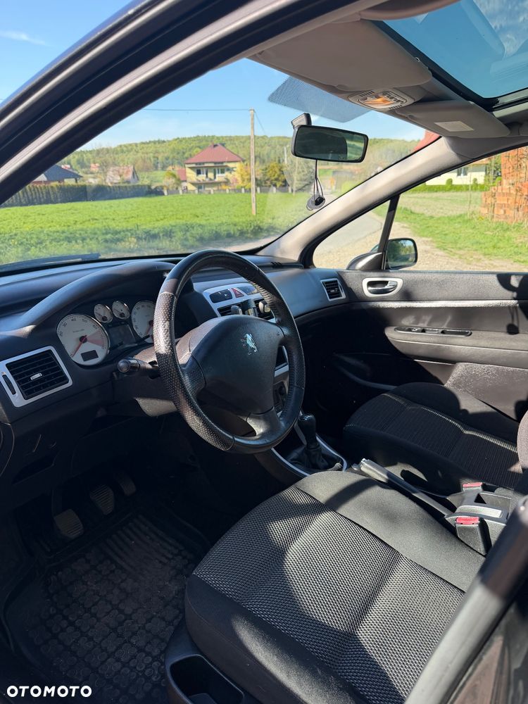 Peugeot 307 1.6 Oxygene - 9