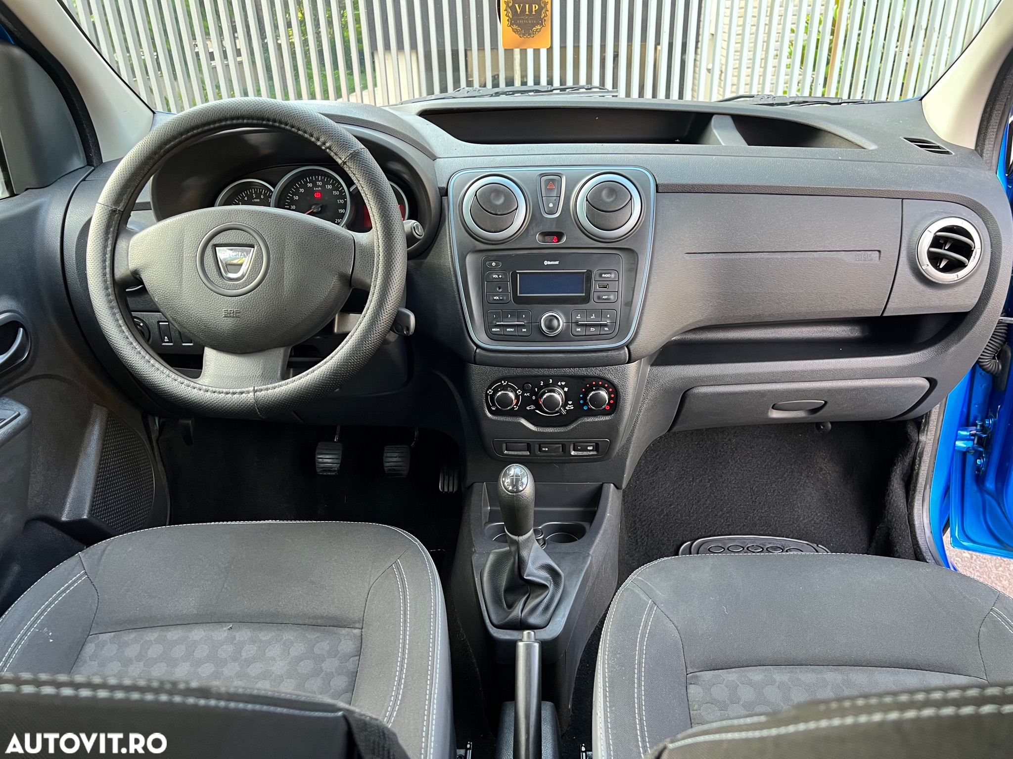 Dacia Dokker 1.5 dCi 75 CP Stepway - 7
