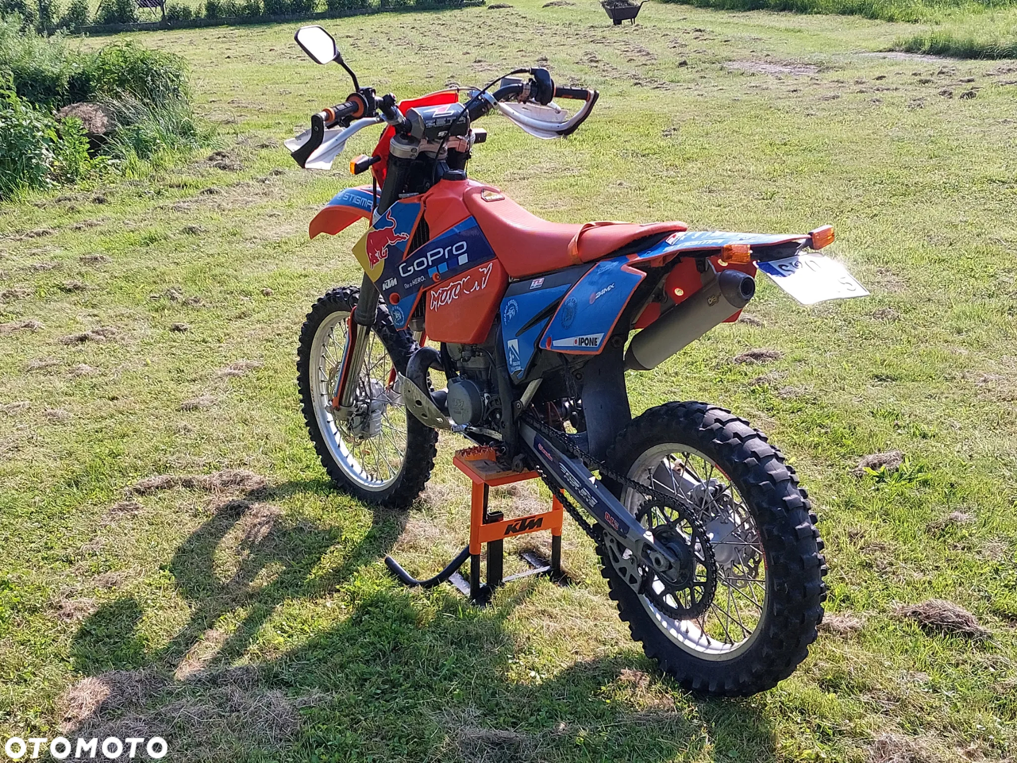 KTM EXC 300