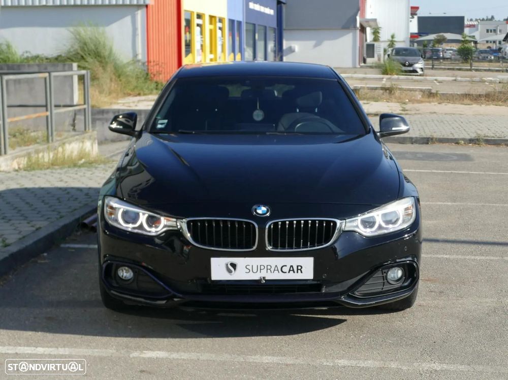 BMW 420 Gran Coupé d Line Sport Auto - 3