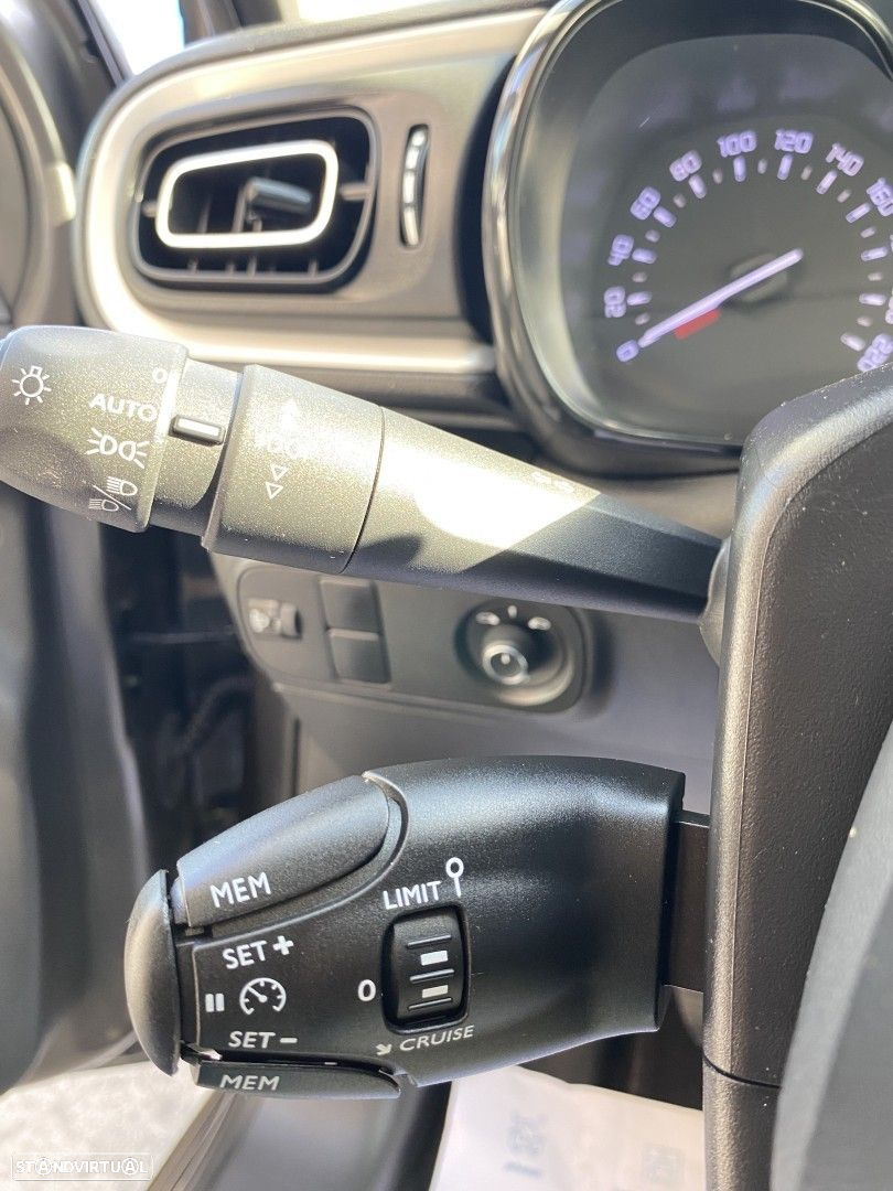 Citroën C3 1.2 PureTech C-Series - 13