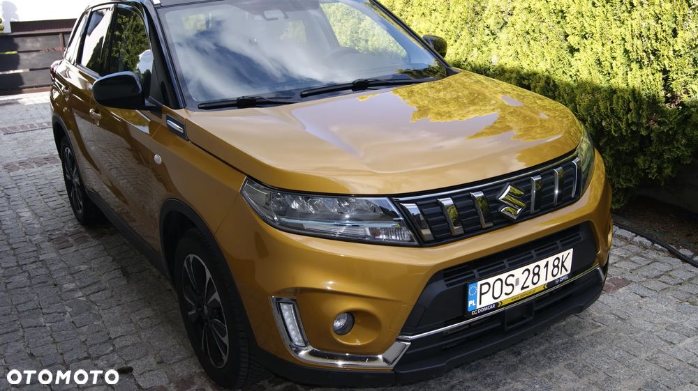 Suzuki Vitara 1.4 Boosterjet SHVS Elegance 2WD - 3