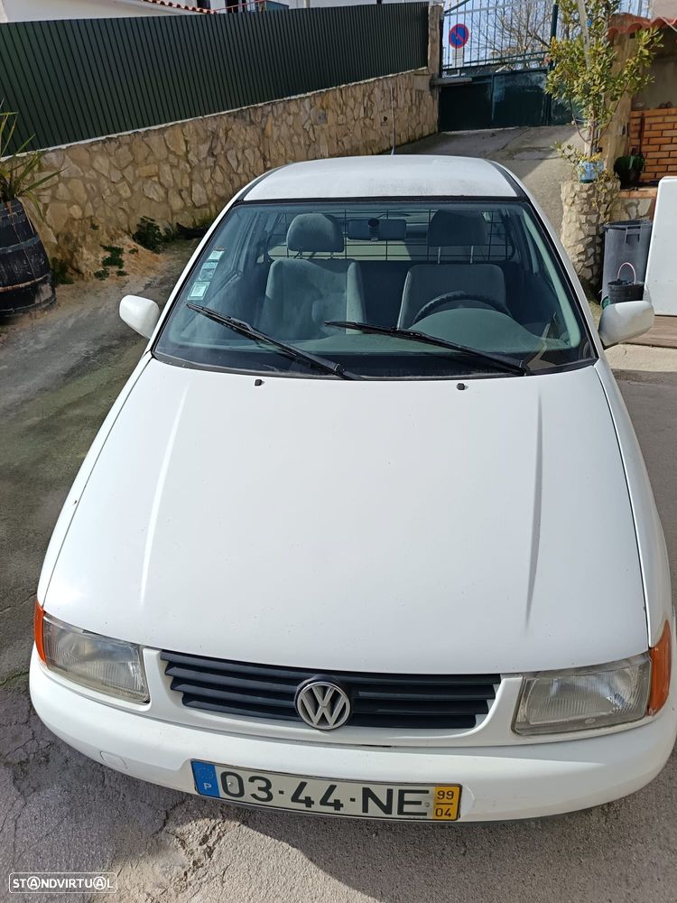 VW Polo Classic 1.7 SDI Confortl. - 1