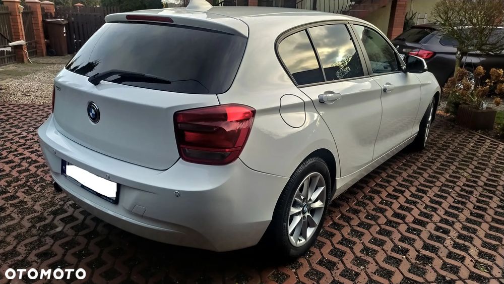 BMW Seria 1 116i Sport Line - 19