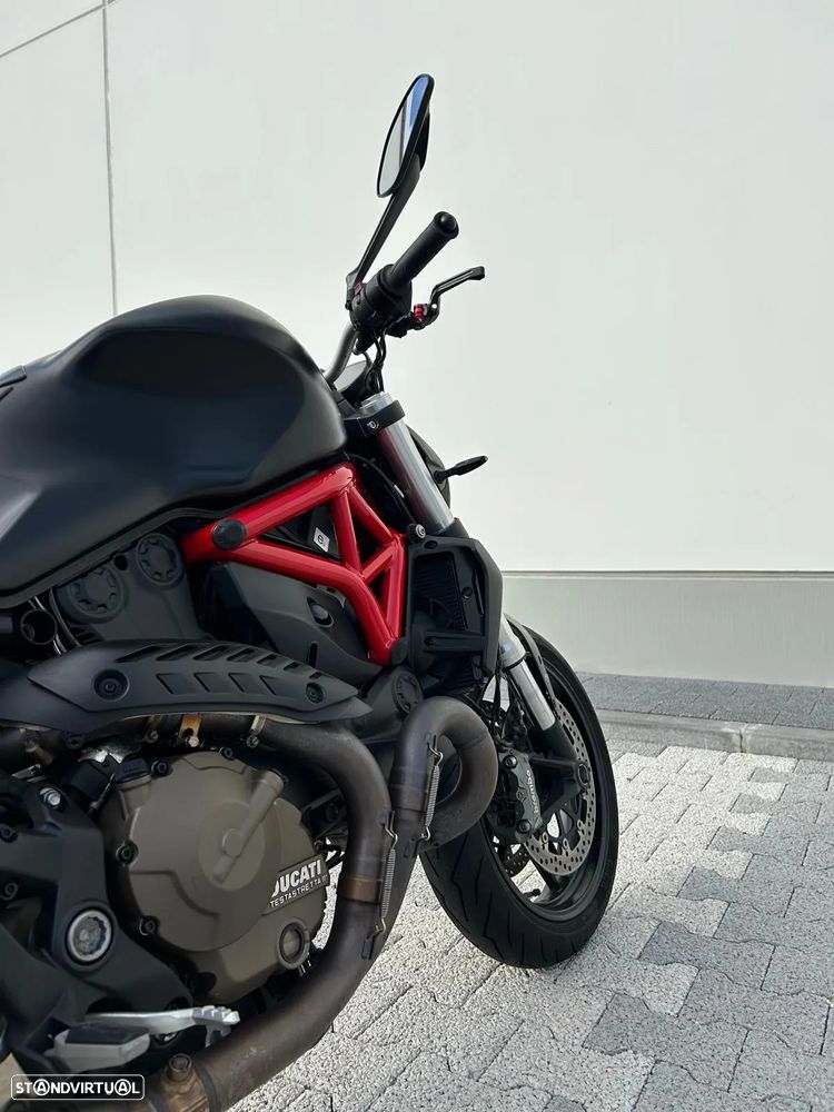 Ducati Monster Ducati Monster 821 - Termignoni - Ducati Performance - 3