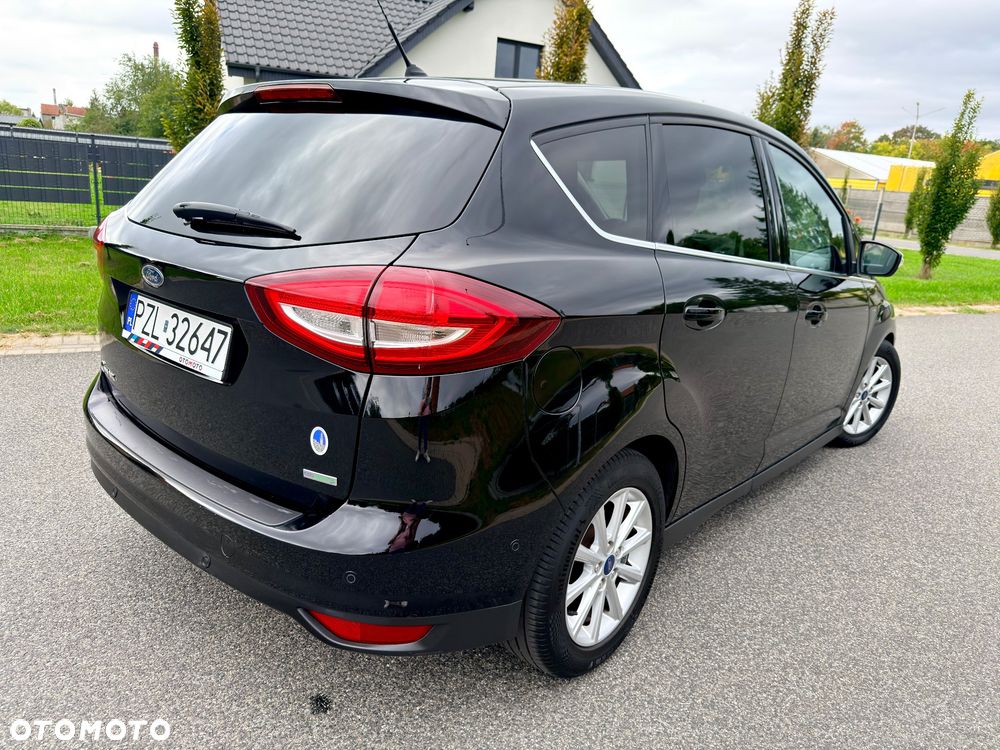 Ford C-MAX 1.5 EcoBoost Titanium ASS - 14
