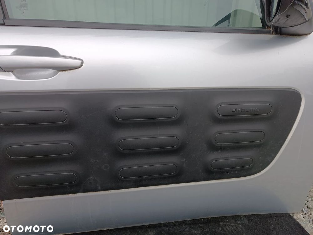 DRZWI PRAWY PRZÓD PRAWE PRZEDNIE CITROEN C4 CACTUS EZR - 4