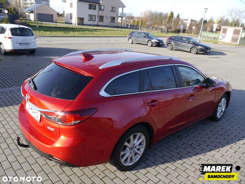 Mazda 6 - 8