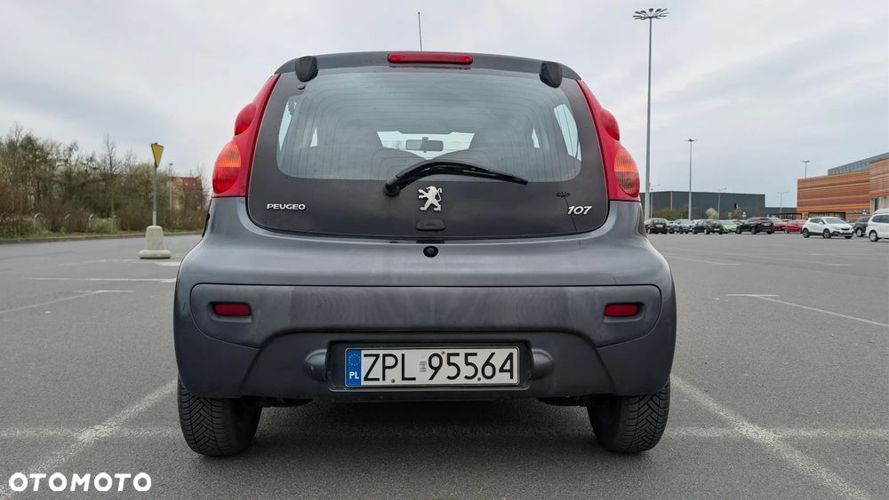 Peugeot 107 - 6