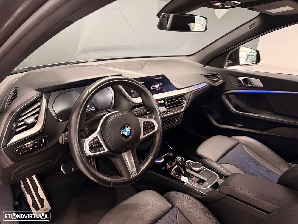 BMW 118 i Pack Desportivo M Auto - 21