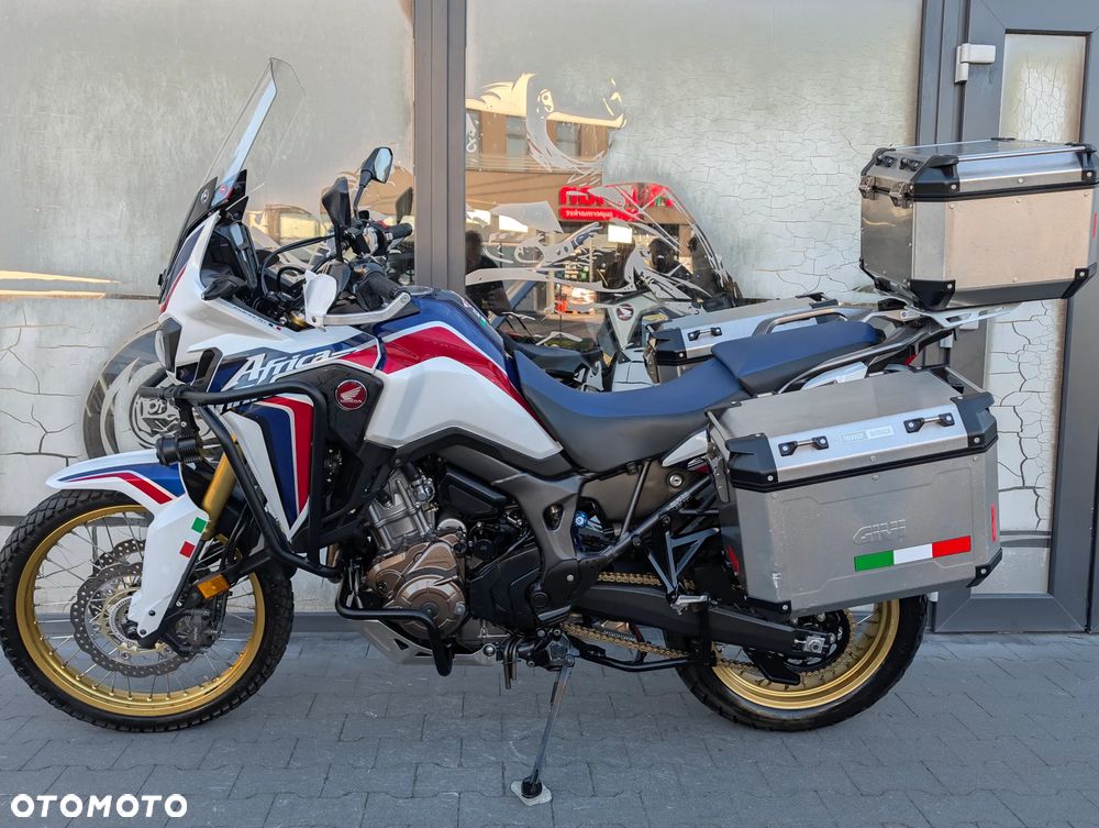 Honda CRF - 3