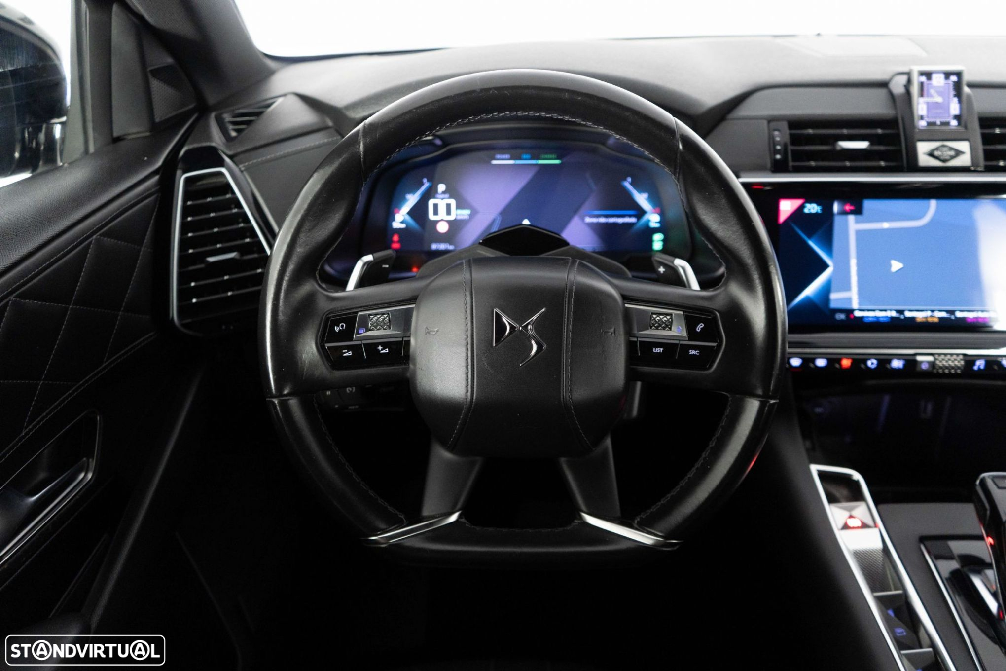 DS DS7 Crossback E-Tense Rivoli EAT8 - 29