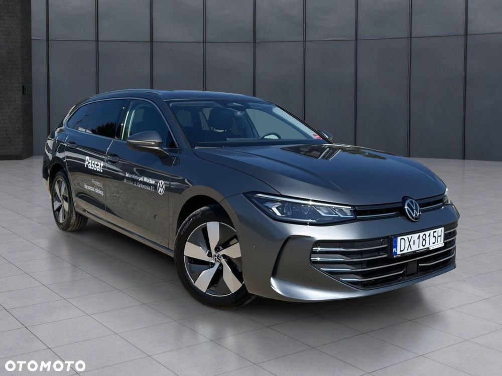 Volkswagen Passat Variant - 9