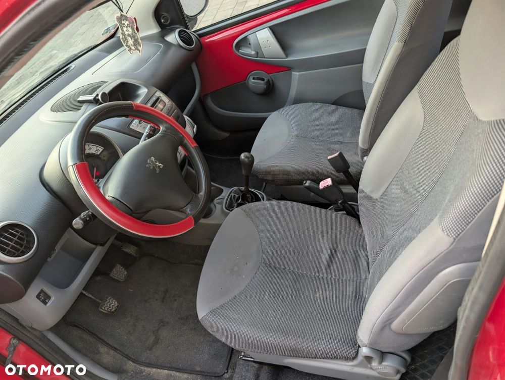 Peugeot 107 - 8