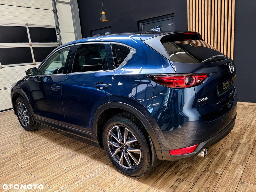 Mazda CX-5 SKYACTIV-G 165 Exclusive-Line - 10