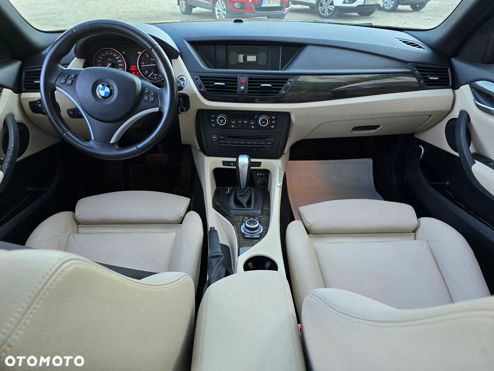 BMW X1 xDrive20d - 19