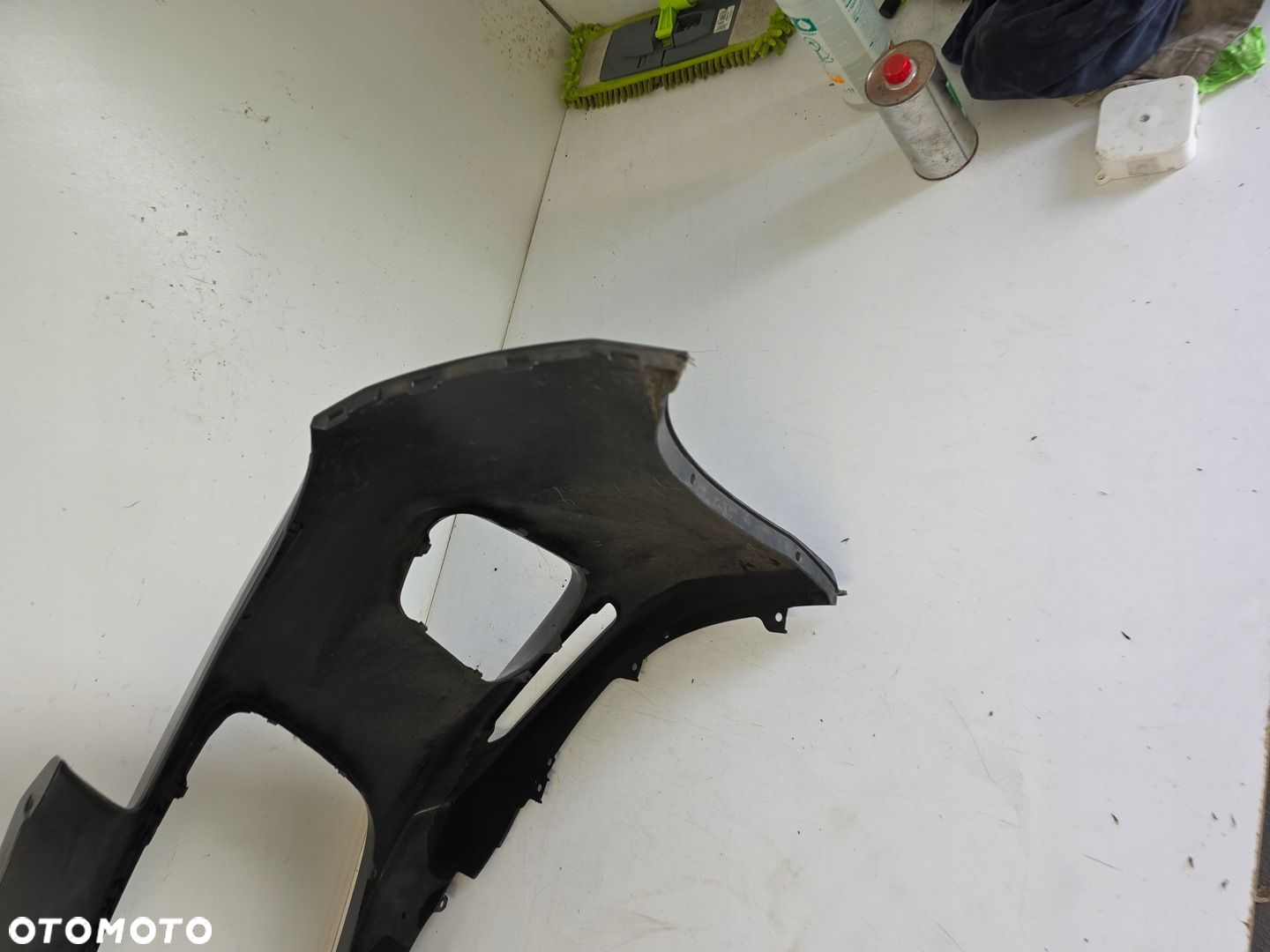 Zderzak przód MAZDA 3 BL II LIFT 11-13r - 14