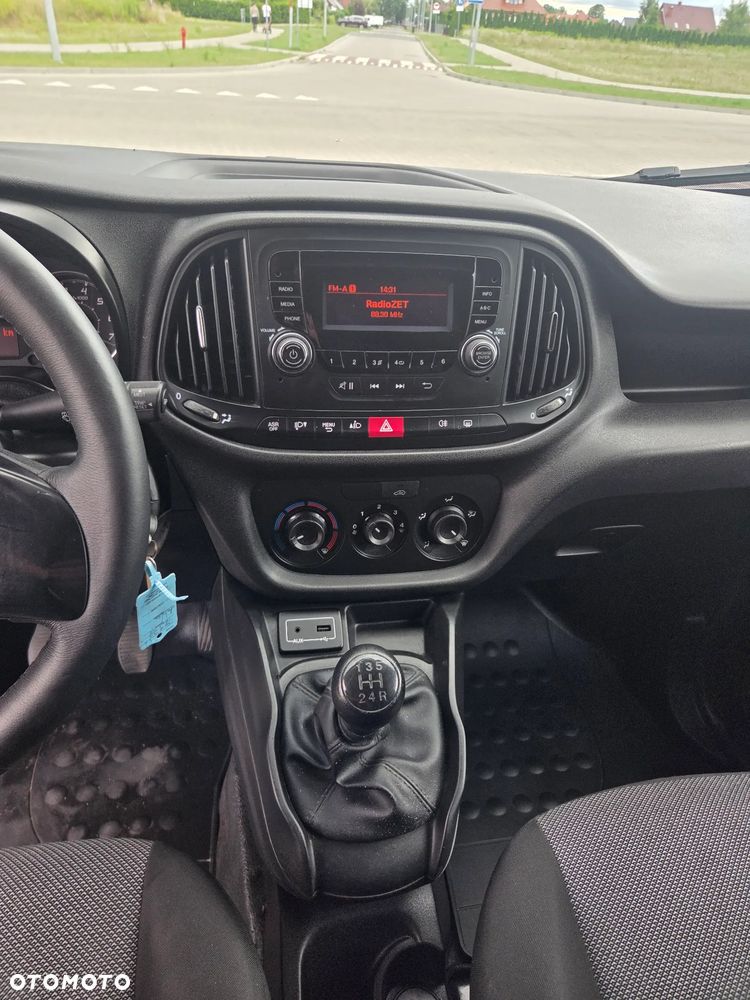 Fiat Doblo - 22