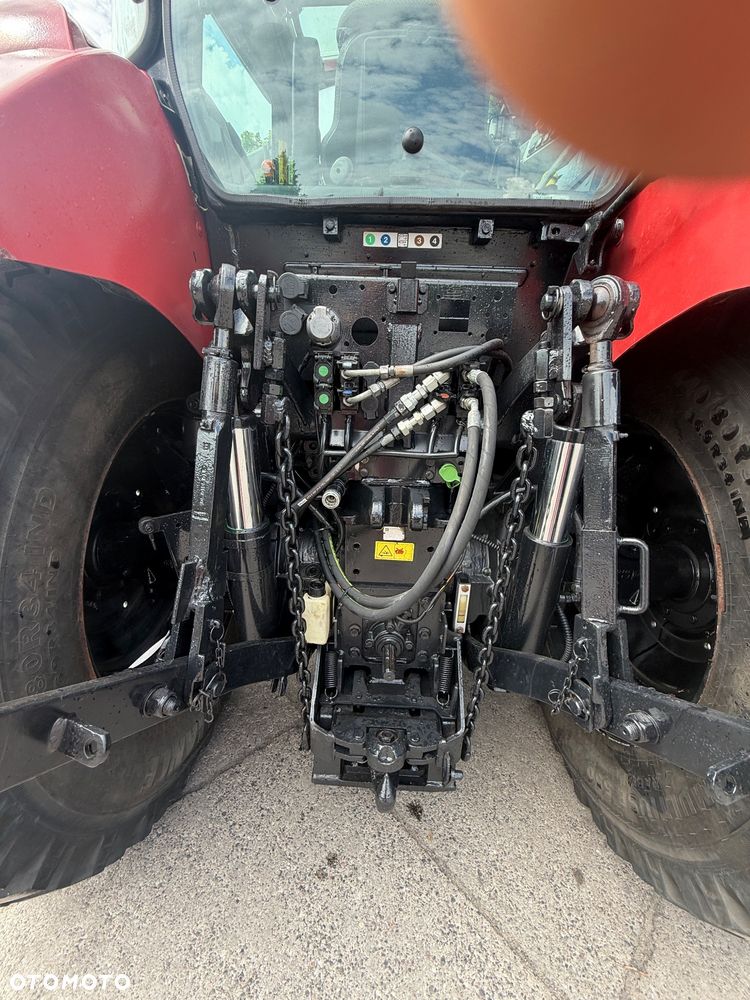Case IH LUXXUM 120 - 14