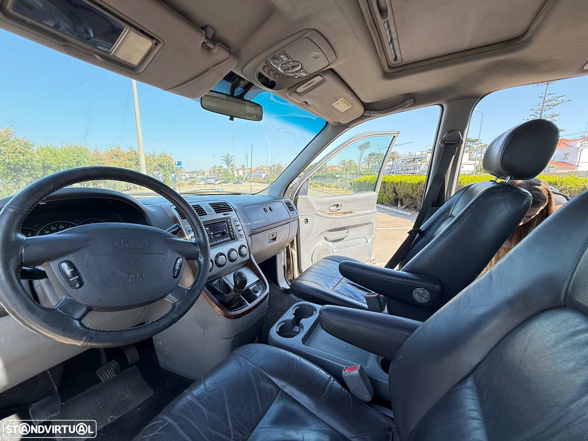 Kia Carnival 2.9 CRDi EX Top - 7