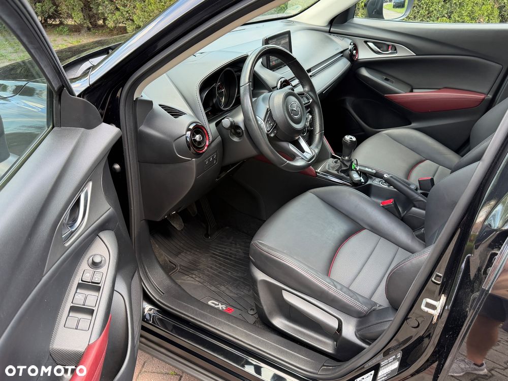 Mazda CX-3 SKYACTIV-G 120 FWD Exclusive-Line - 20