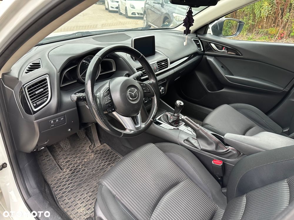 Mazda 3 - 13
