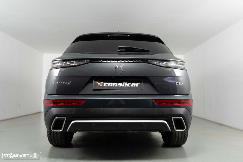 DS DS7 E-Tense Rivoli EAT8 - 4