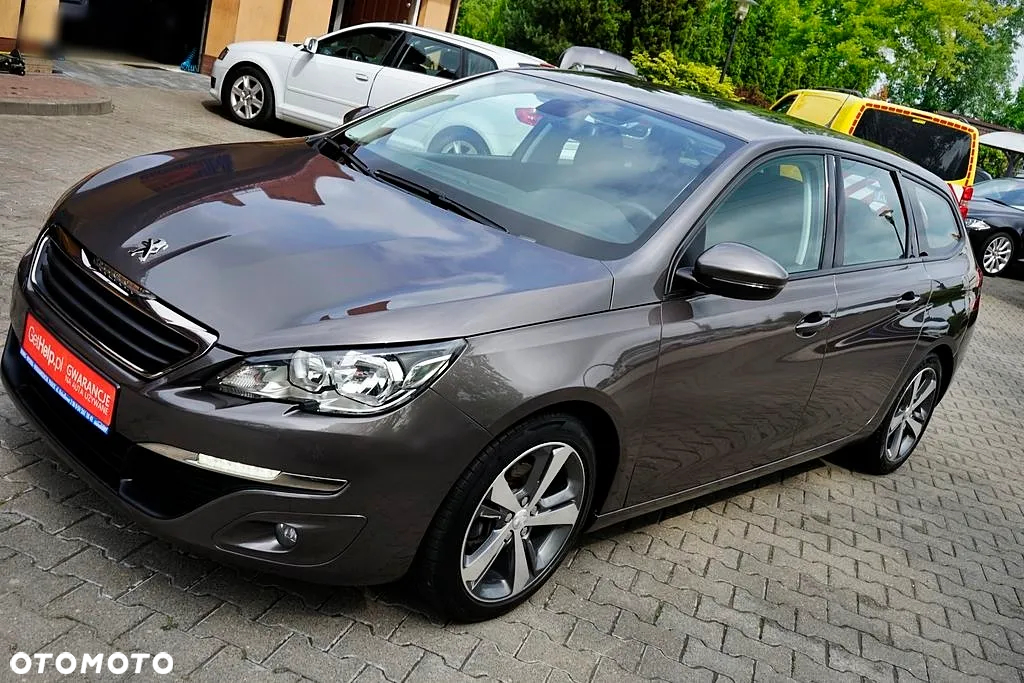 Peugeot 308 - 3