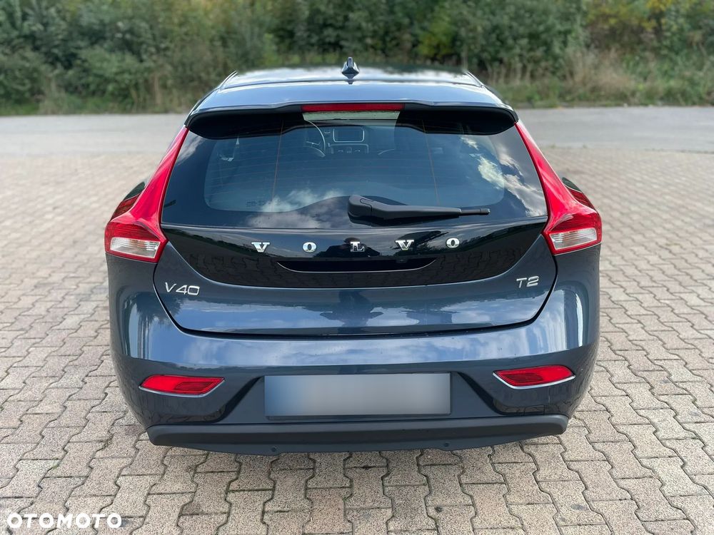 Volvo V40 T2 Drive-E Momentum - 7