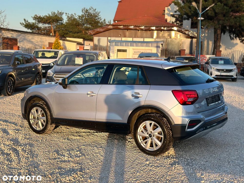 Audi Q2 35 TFSI S tronic - 11