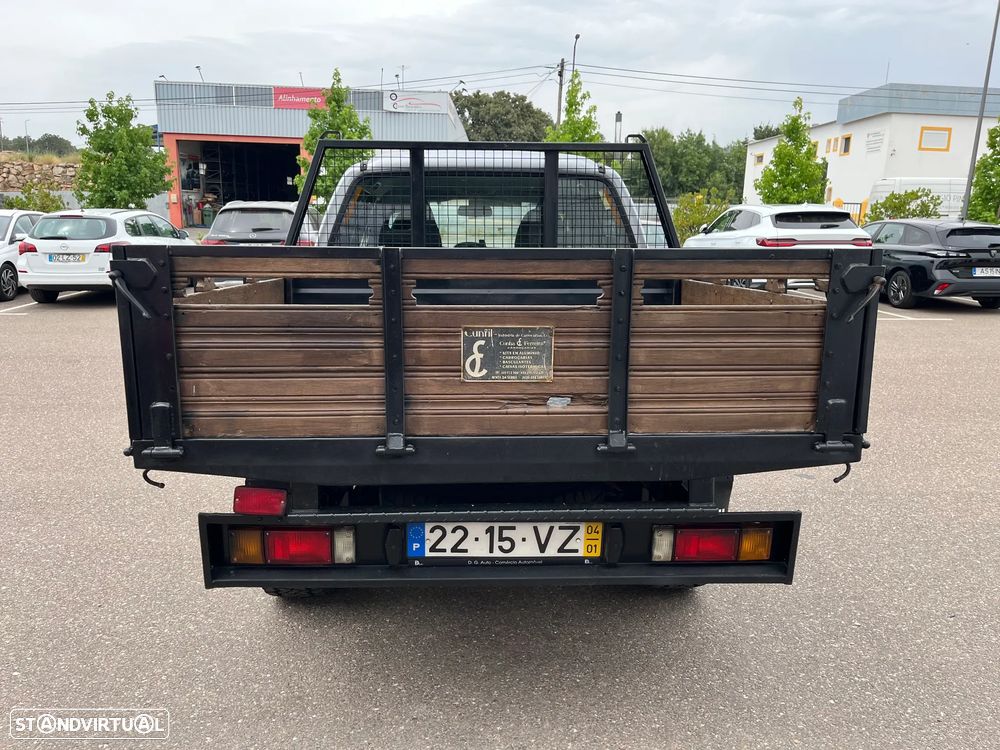 Mitsubishi L200 2.5 TD Strakar Elegance HT - 4