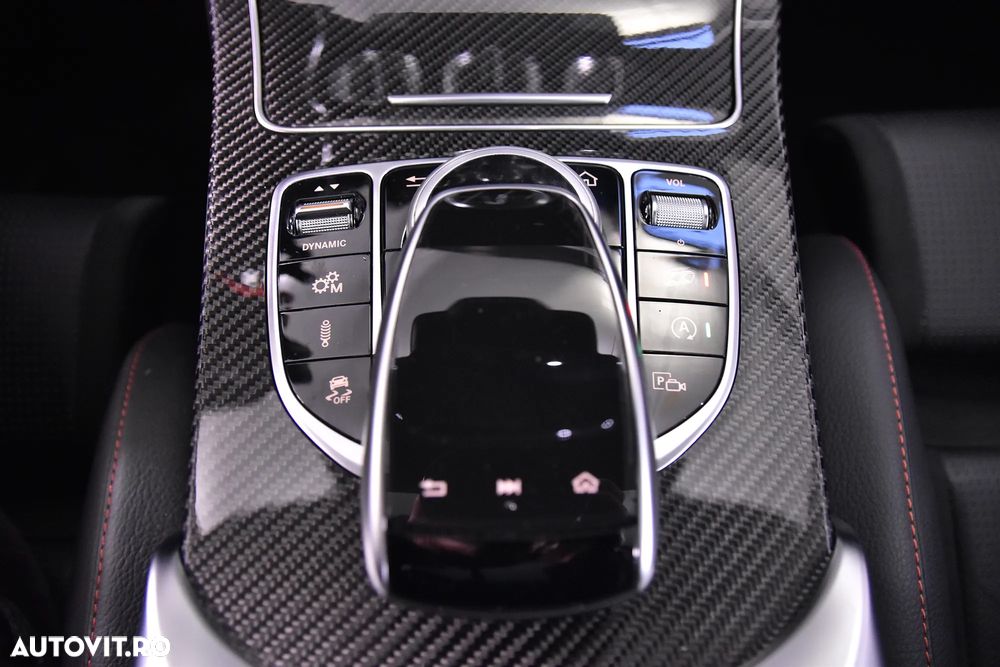 Mercedes-Benz C 43 AMG - 17