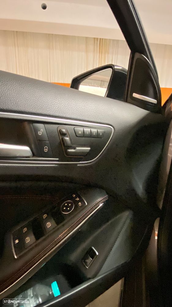 Mercedes-Benz GLA 45 AMG 4Matic 7G-DCT Edition 1 - 13