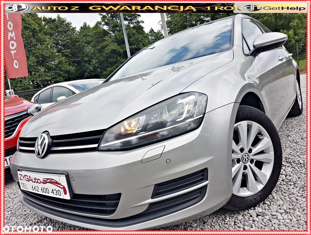 Volkswagen Golf Variant 1.4 TSI Sound - 1