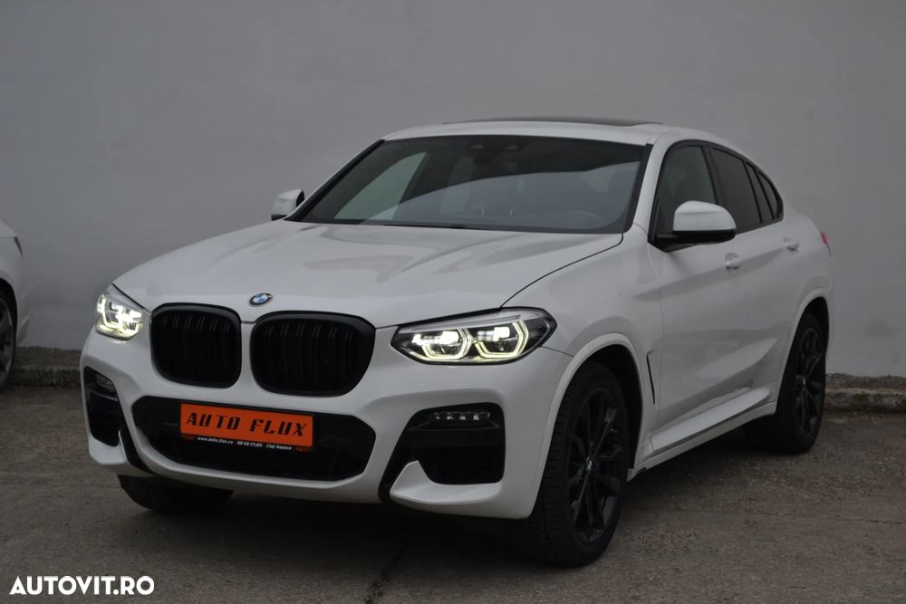 BMW X4 xDrive30i Aut. M Sport - 1