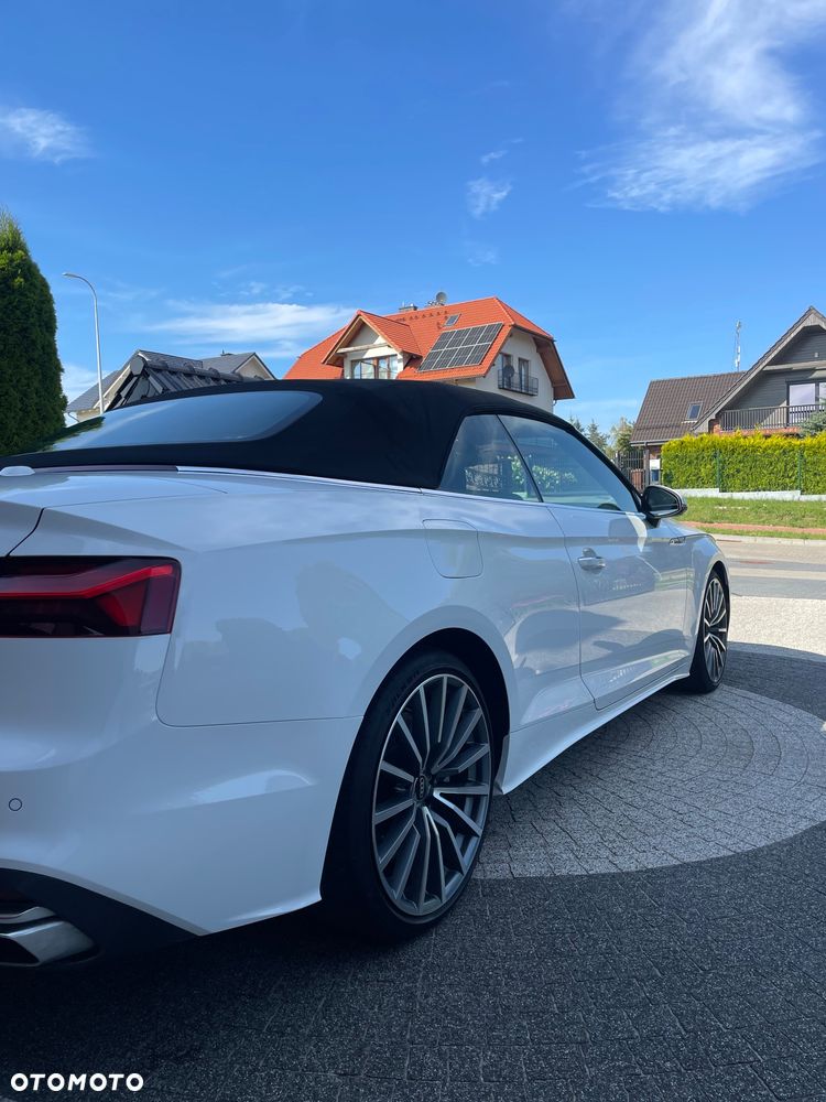 Audi A5 Cabrio - 18