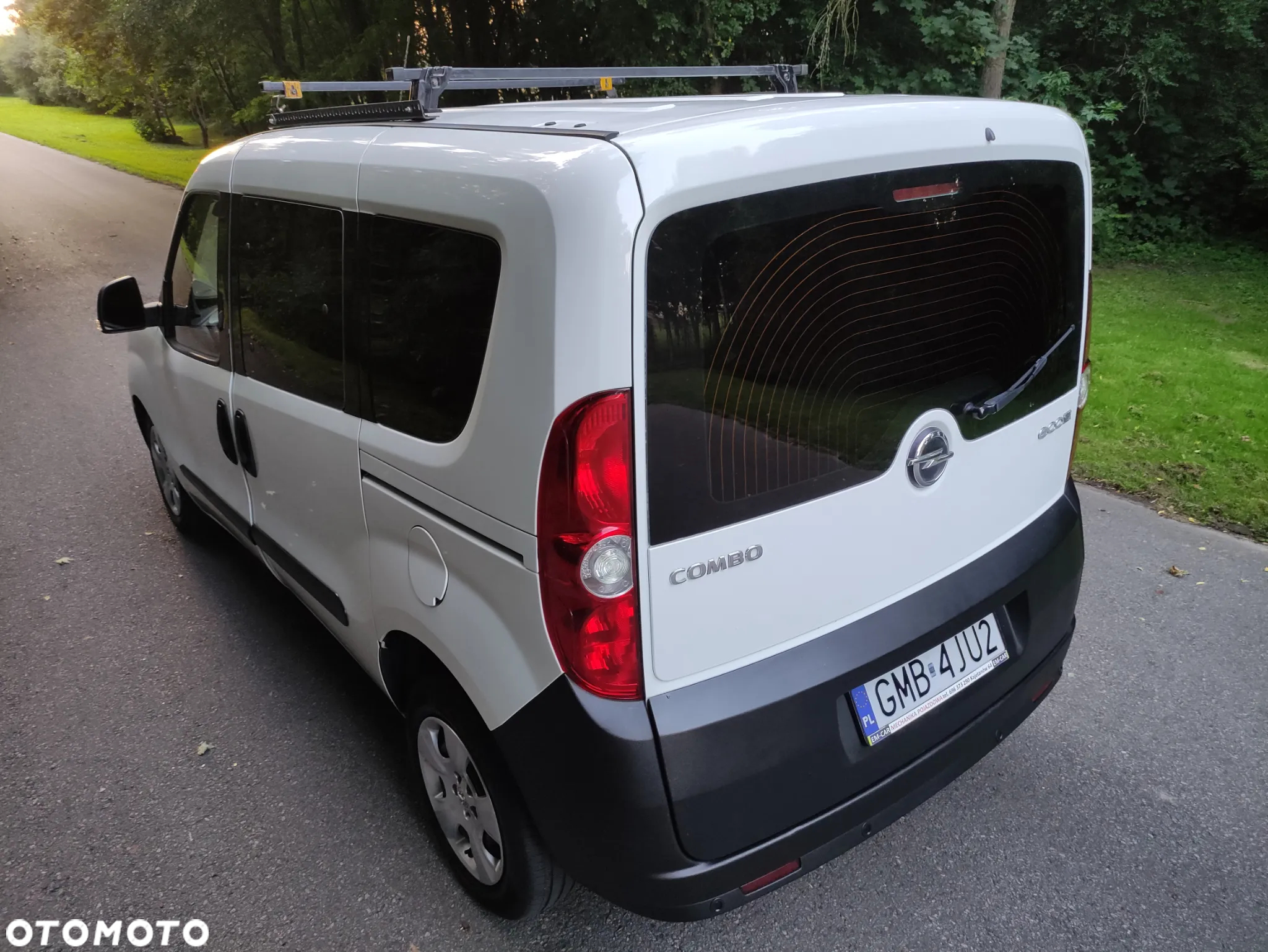 Opel Combo Tour Van 1.3 CDTI L1H1 - 38