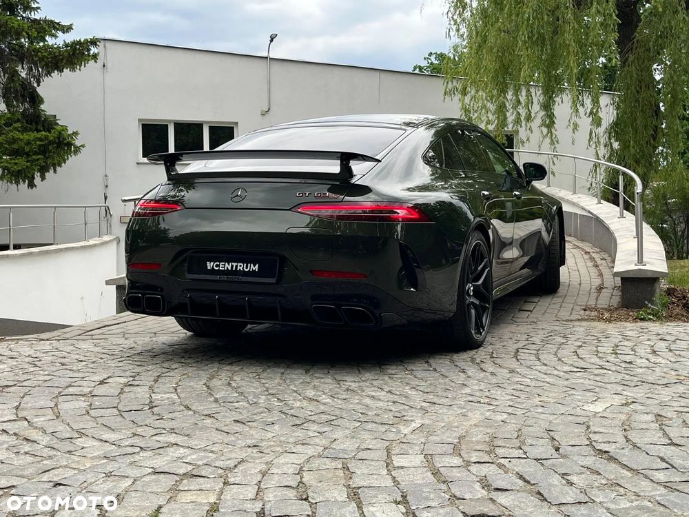 Mercedes-Benz AMG GT 63 S E 4-Matic+ - 12