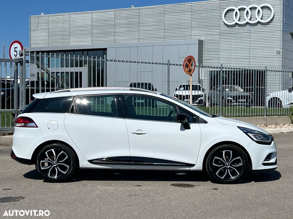 Renault Clio (Energy) dCi 90 Start & Stop INTENS - 11