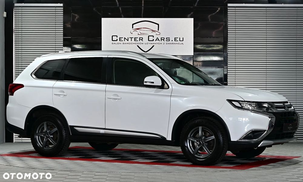 Mitsubishi Outlander 2.0 2WD Diamant - 15
