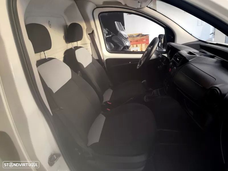 Fiat fiorino 1.3 multijet van , iva dedutivel - 16