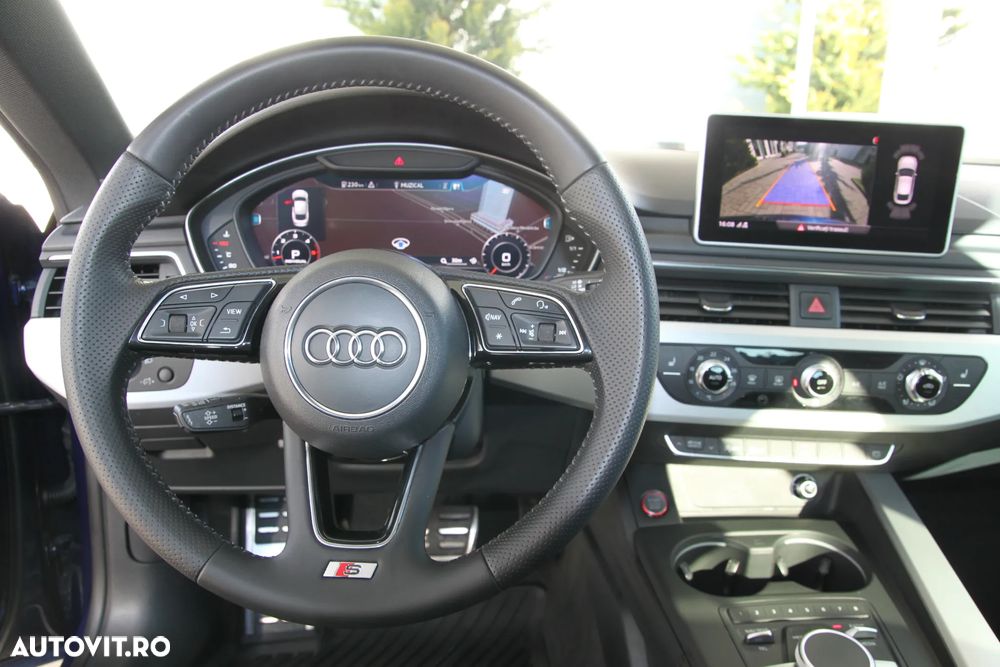 Audi A5 ack 3.0 TDI quattro Sport Aut. - 6