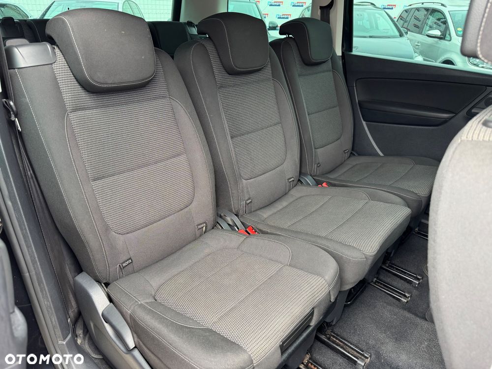 Volkswagen Sharan 2.0 TDI DSG (BlueMotion Technology) Highline - 12
