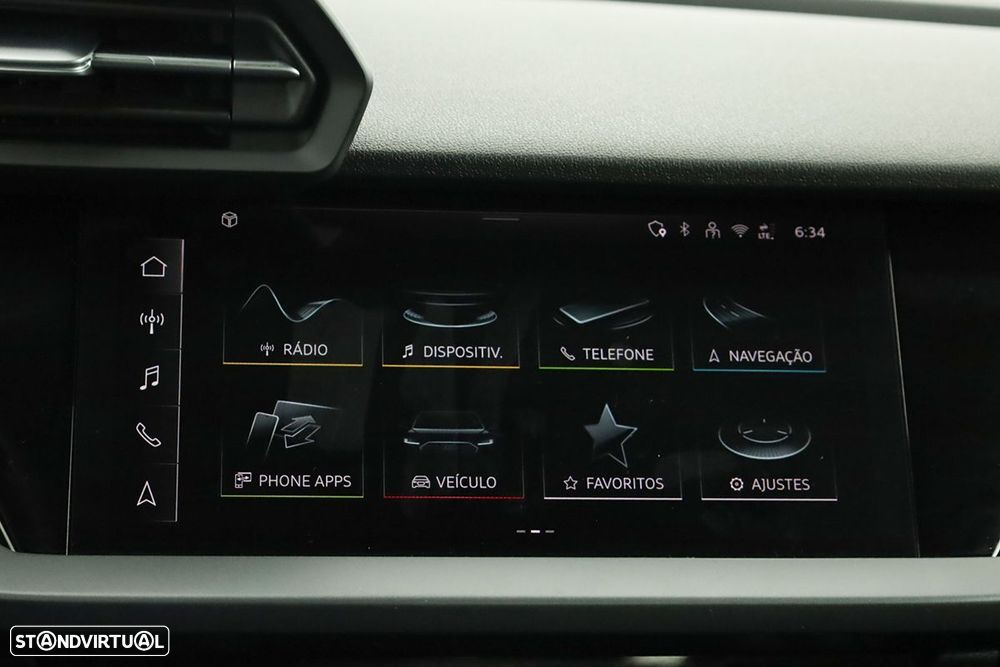 Audi A3 Sportback 40 TFSIe Advanced - 11