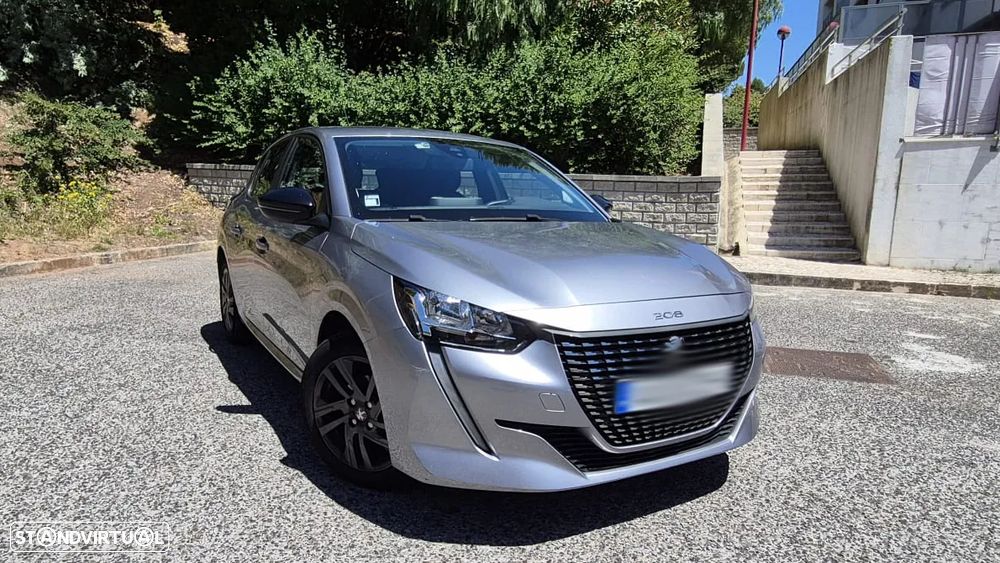 Peugeot 208 1.2 PureTech SE Style - 3