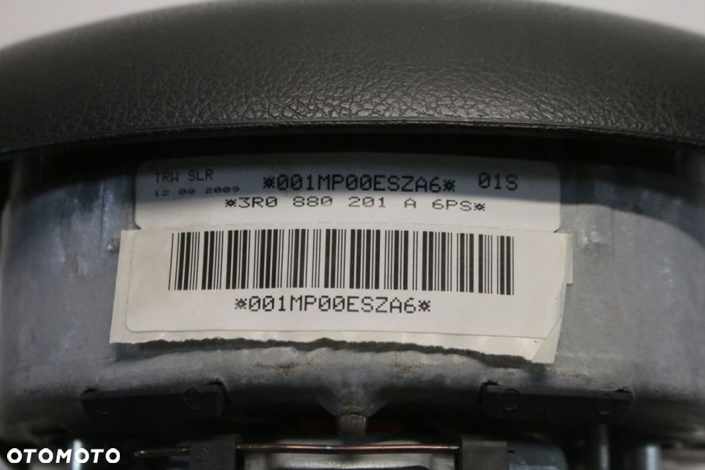 poduszka kierowcy Seat Exeo 3R0880201A - 6