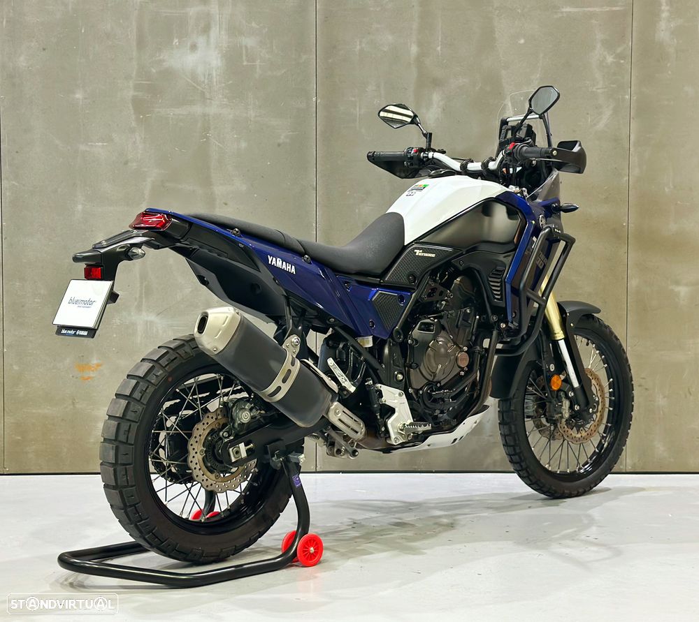 Yamaha Ténéré 700 - 9