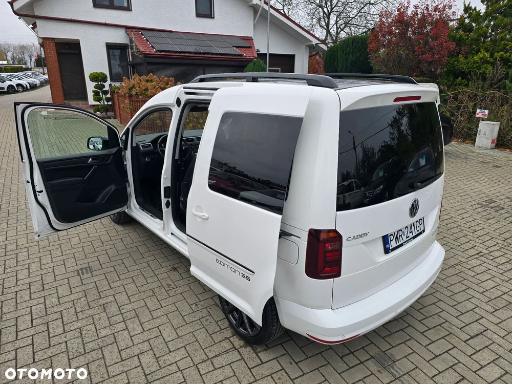 Volkswagen Caddy - 34