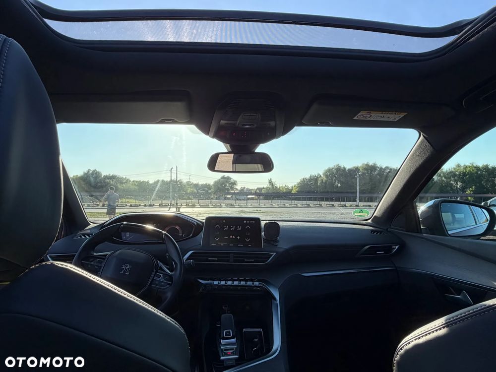 Peugeot 3008 2.0 BlueHDi GT S&S EAT8 - 11